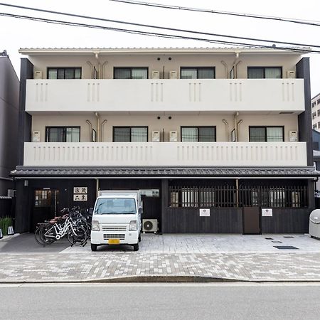 Tabist Kyogura Kyoto Nijo Hotel ภายนอก รูปภาพ