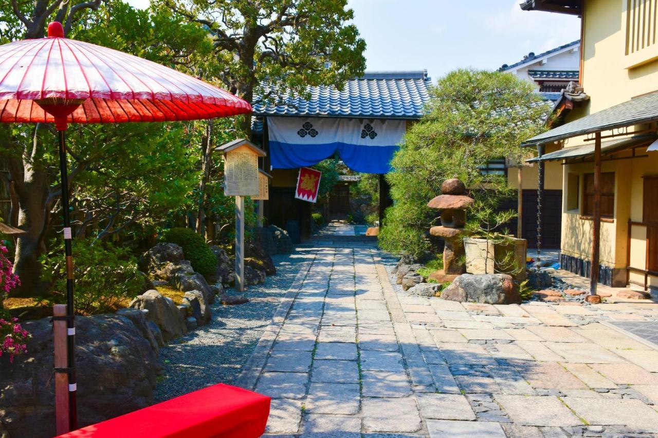 Tabist Kyogura Kyoto Nijo Hotel ภายนอก รูปภาพ