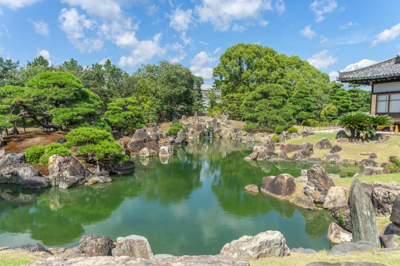Tabist Kyogura Kyoto Nijo Hotel ภายนอก รูปภาพ