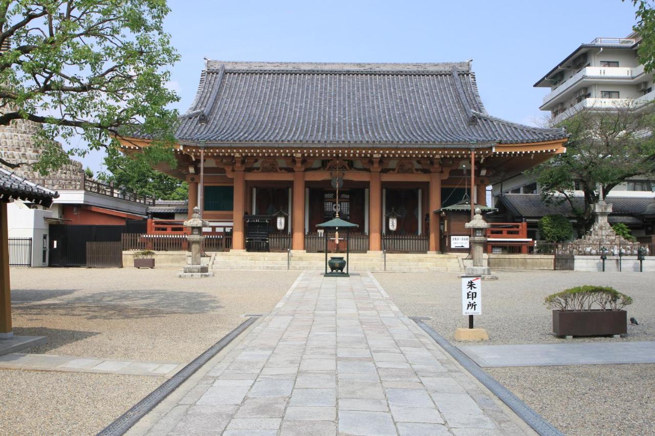 Tabist Kyogura Kyoto Nijo Hotel ภายนอก รูปภาพ