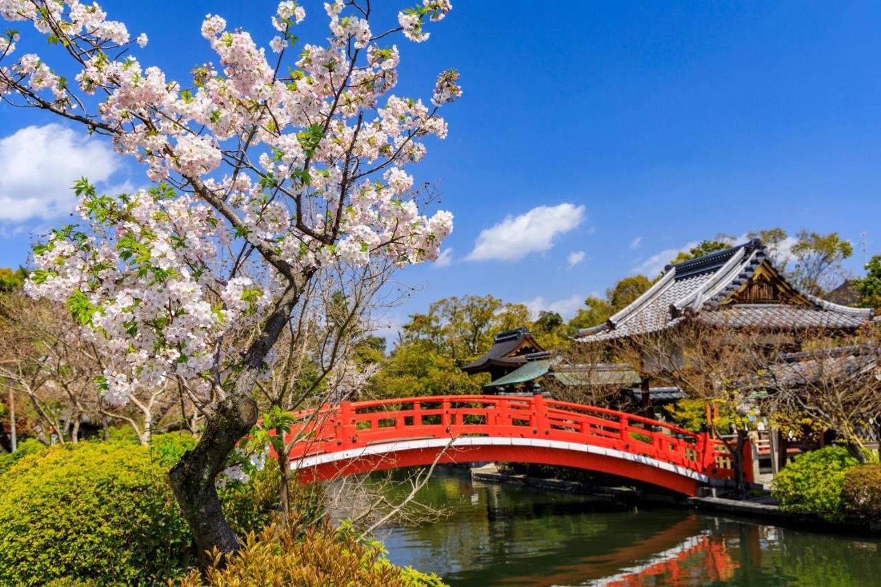 Tabist Kyogura Kyoto Nijo Hotel ภายนอก รูปภาพ