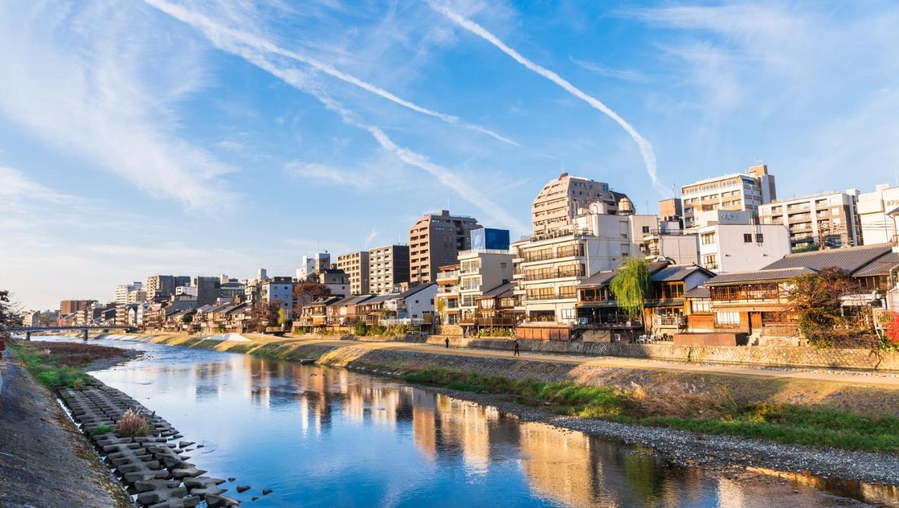 Tabist Kyogura Kyoto Nijo Hotel ภายนอก รูปภาพ