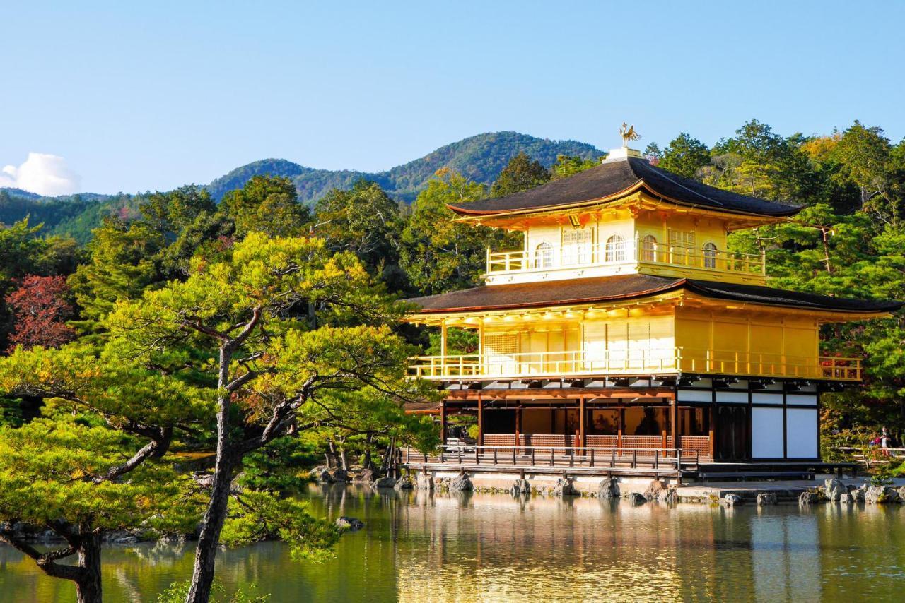 Tabist Kyogura Kyoto Nijo Hotel ภายนอก รูปภาพ