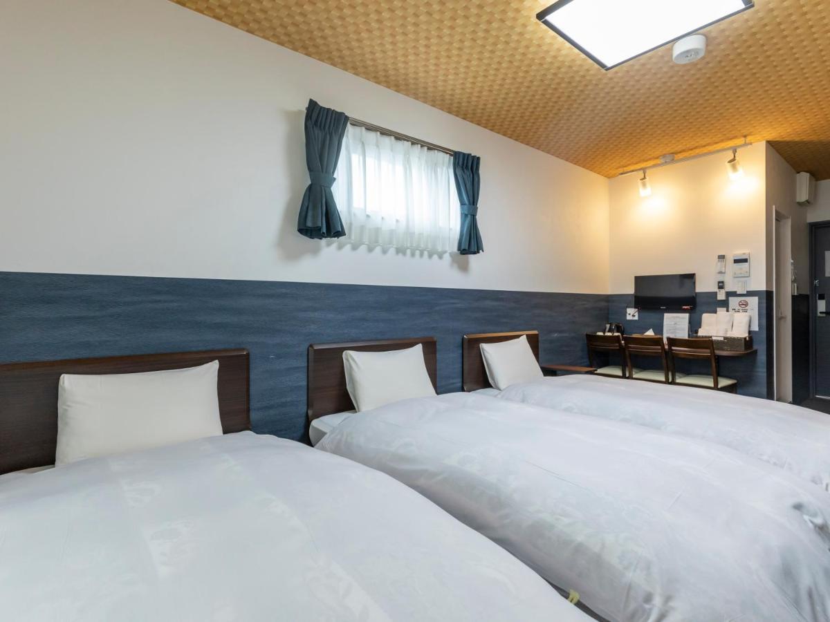 Tabist Kyogura Kyoto Nijo Hotel ภายนอก รูปภาพ