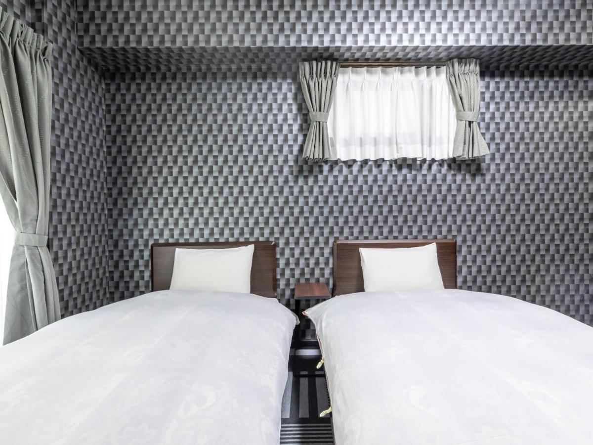Tabist Kyogura Kyoto Nijo Hotel ภายนอก รูปภาพ