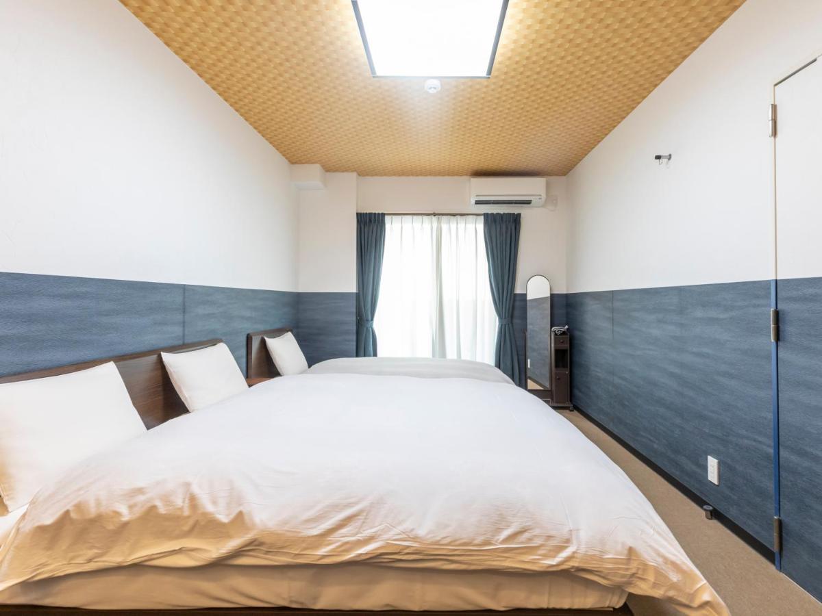 Tabist Kyogura Kyoto Nijo Hotel ภายนอก รูปภาพ