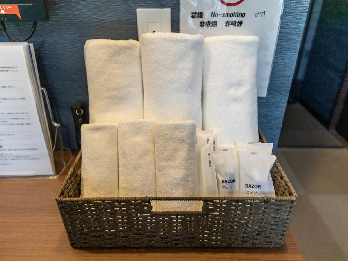 Tabist Kyogura Kyoto Nijo Hotel ภายนอก รูปภาพ