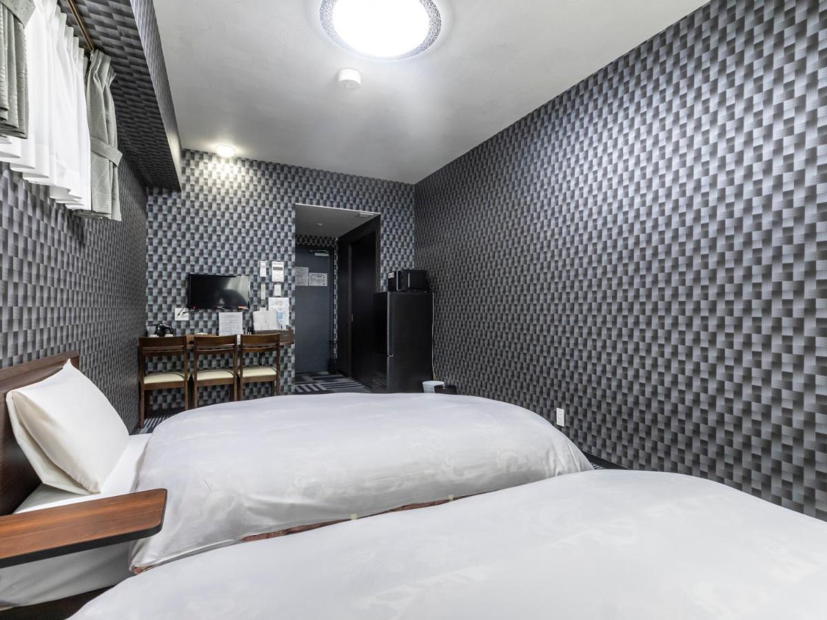 Tabist Kyogura Kyoto Nijo Hotel ภายนอก รูปภาพ
