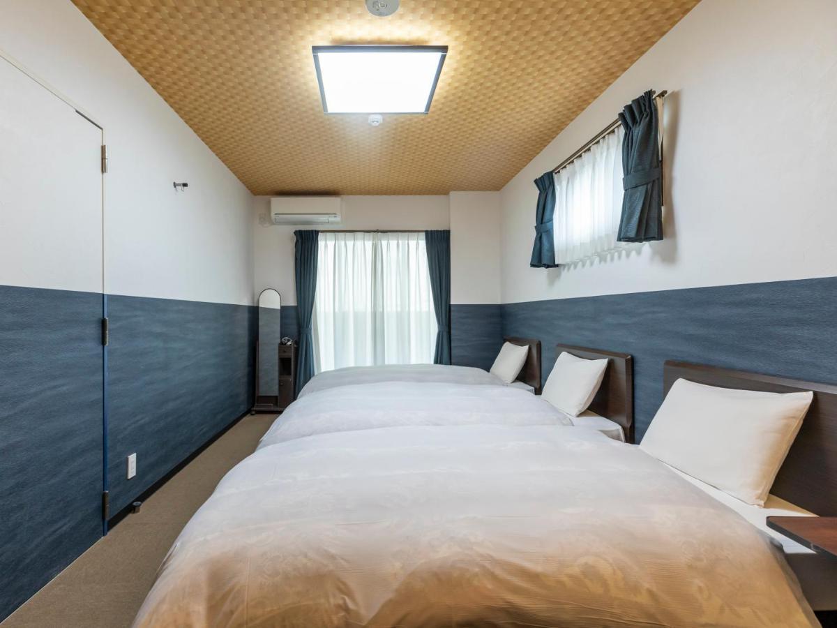Tabist Kyogura Kyoto Nijo Hotel ภายนอก รูปภาพ