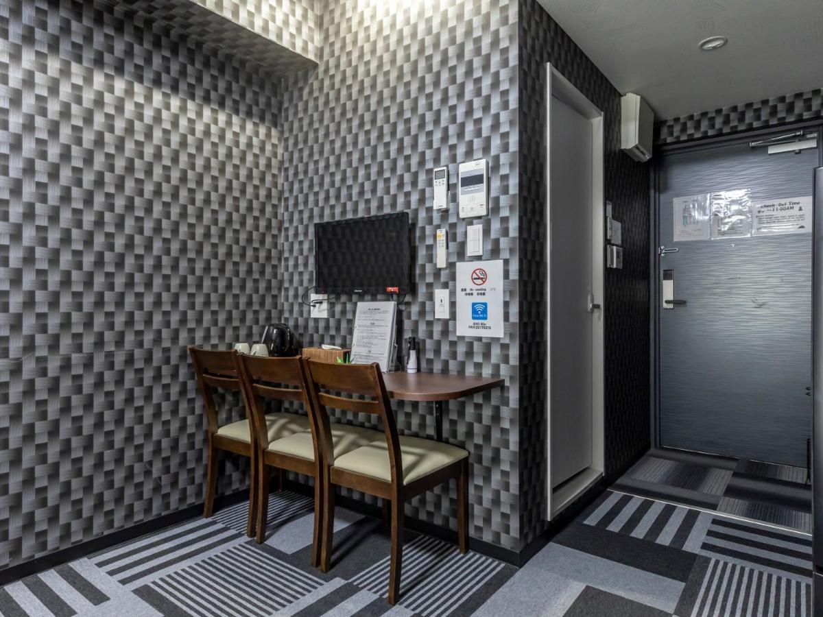 Tabist Kyogura Kyoto Nijo Hotel ภายนอก รูปภาพ